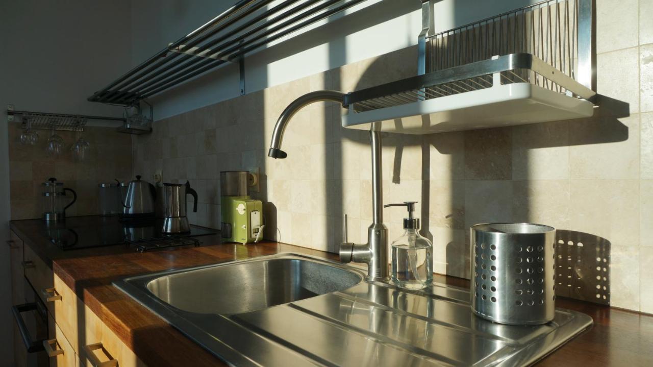 Sunny Apartment Přemyšl Exteriér fotografie